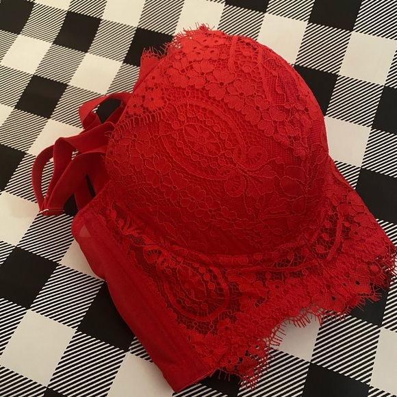 Figleaves Curve Adore longline lace multiway bra - Picture 4 of 6